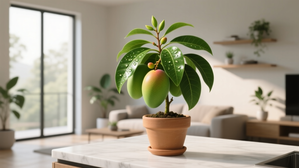 Why Your Indoor Mango Plant Isn’t Growing