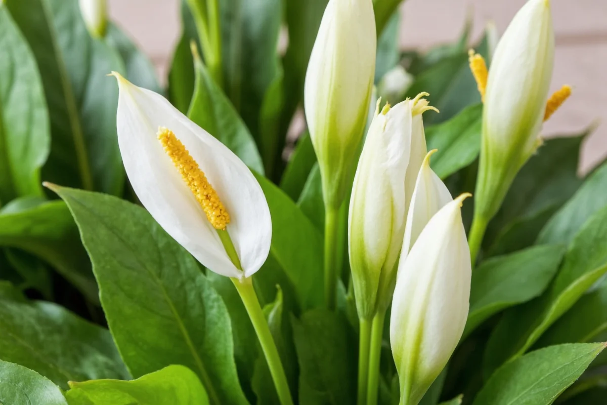 How To Care For A Peace Plant