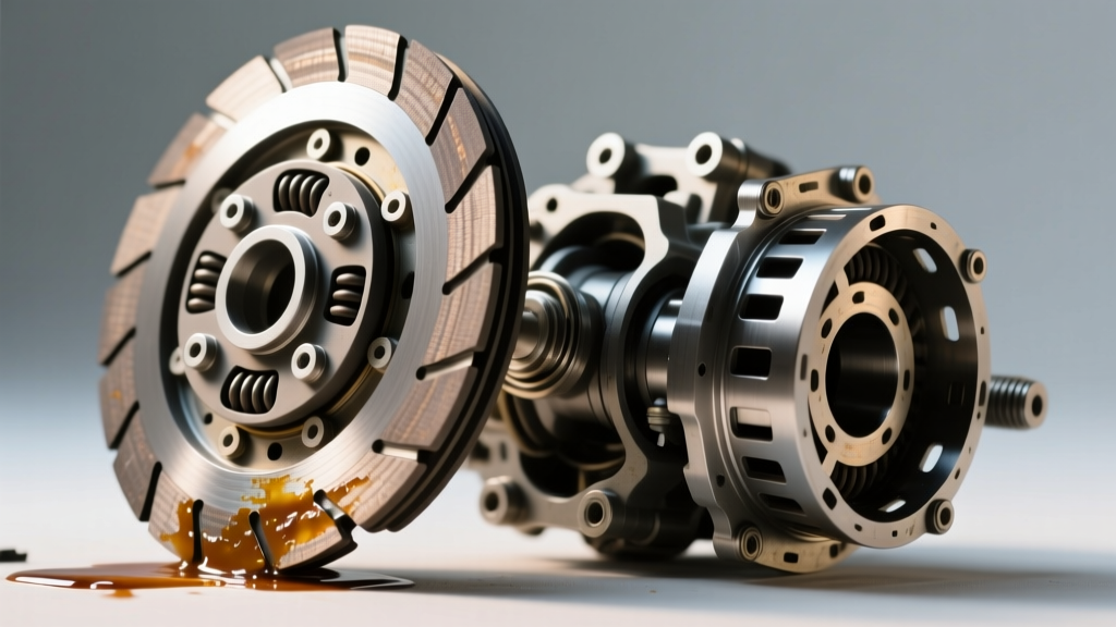 KTM Hydraulic Clutch Burning Smell: Diagnosis & Fixes