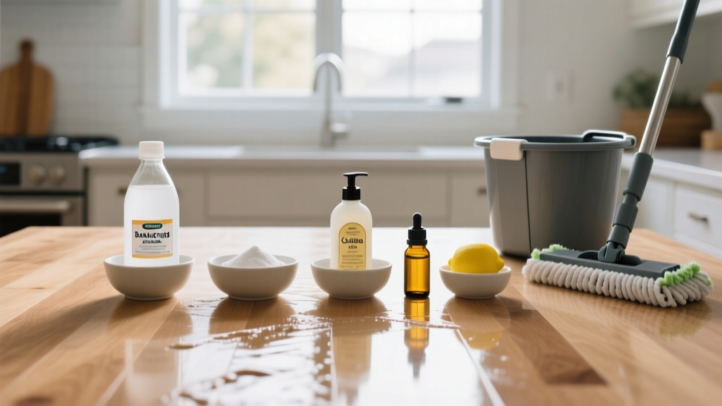Tested: How to Make Mop Cleaner Solution at Home (2026)