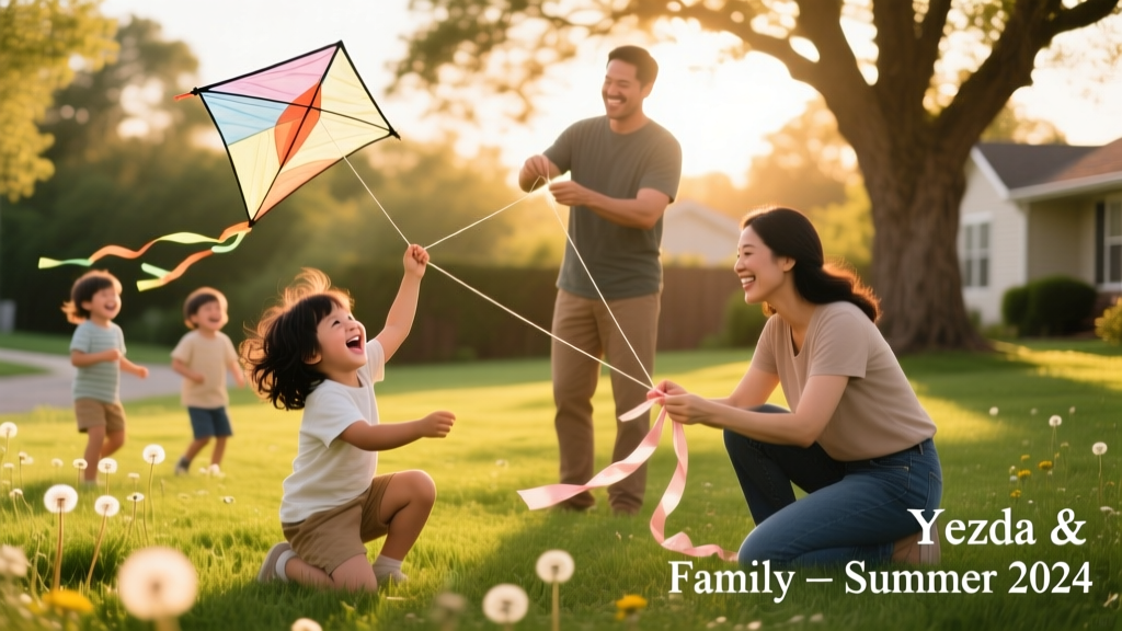 Yezda: A Science-Informed Framework for Parental Emotional Resilience and Family Well-Being