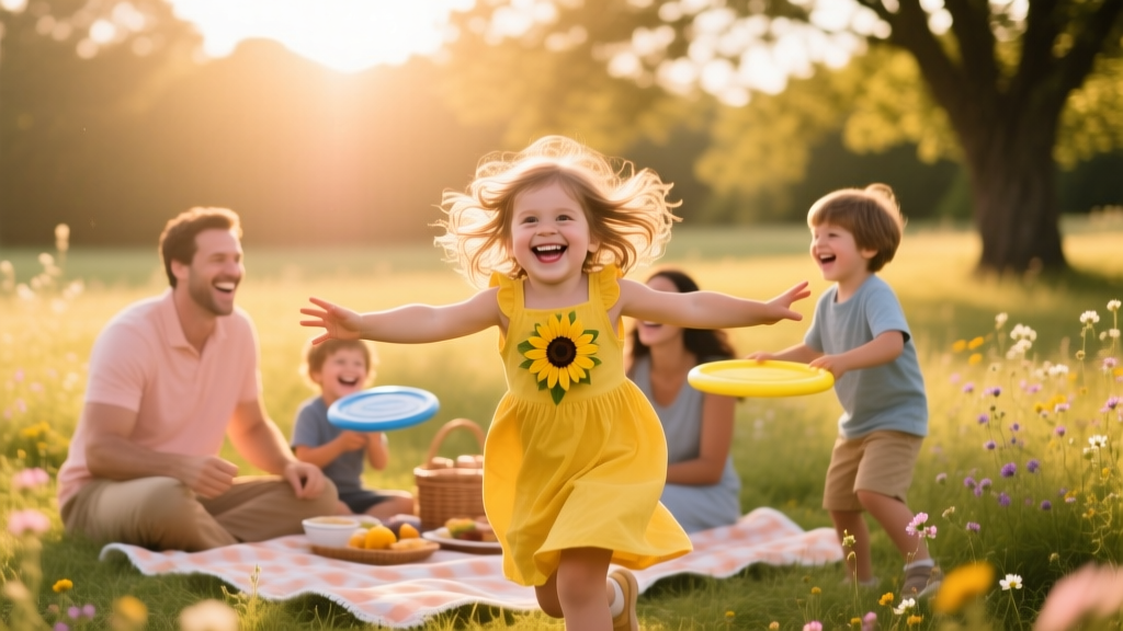Rylie: Understanding Sensory Processing, Emotional Regulation, and Parent-Child Connection in Early Childhood