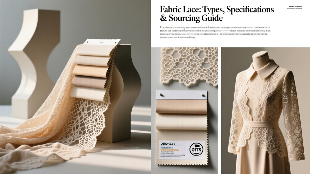 Fabric Lace: Types, Specifications & Sourcing Guide