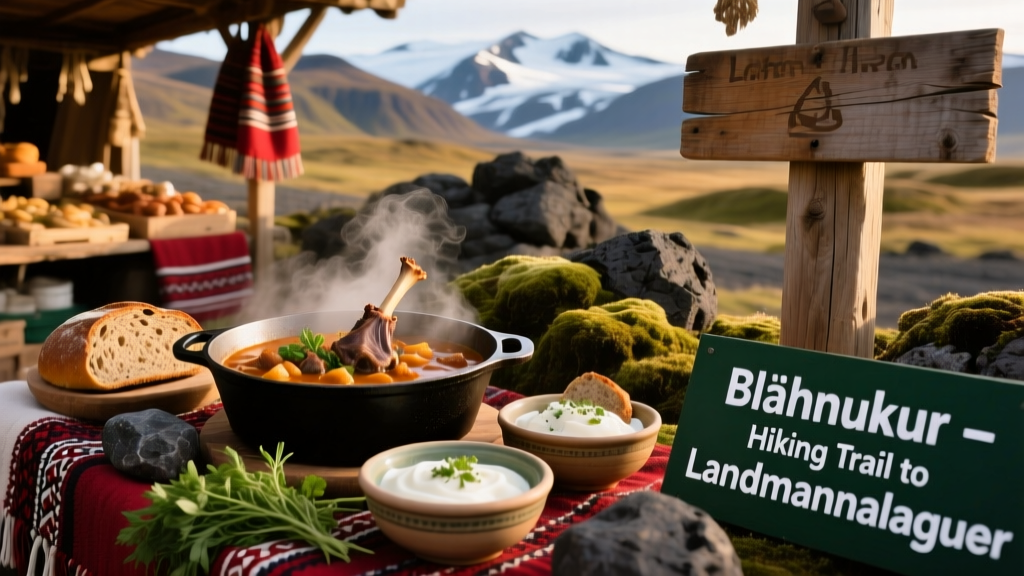 How To Hike Bláhnúkur in Landmannalaugar, Iceland: A Practical, Safety-First Guide