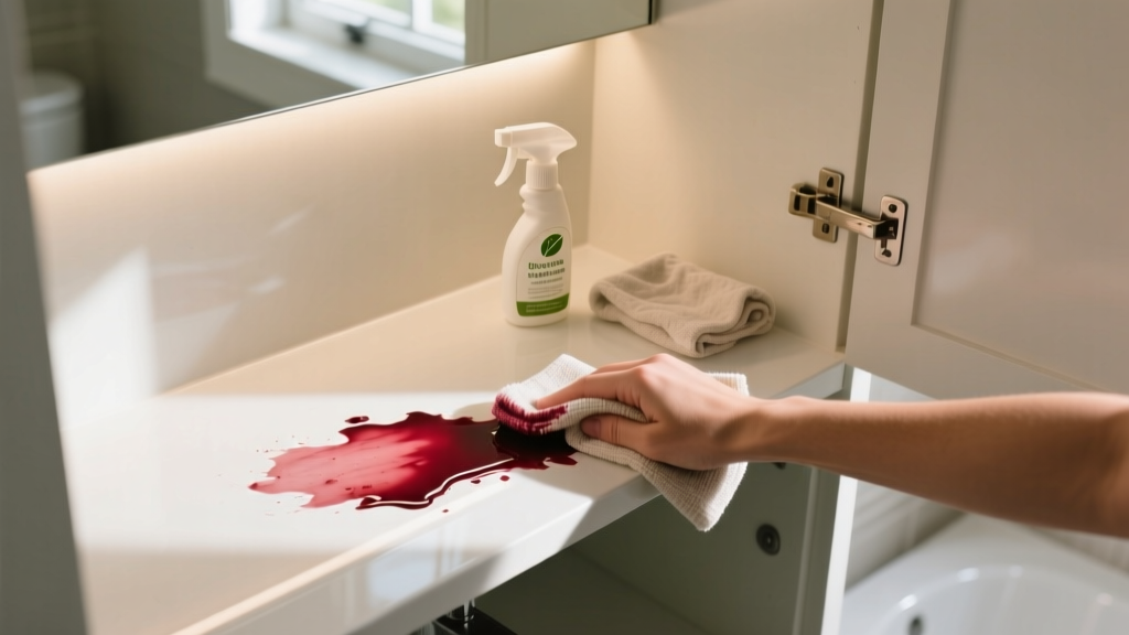 Tested: How to Get Beet Juice Out of Medicine Cabinet Fast
