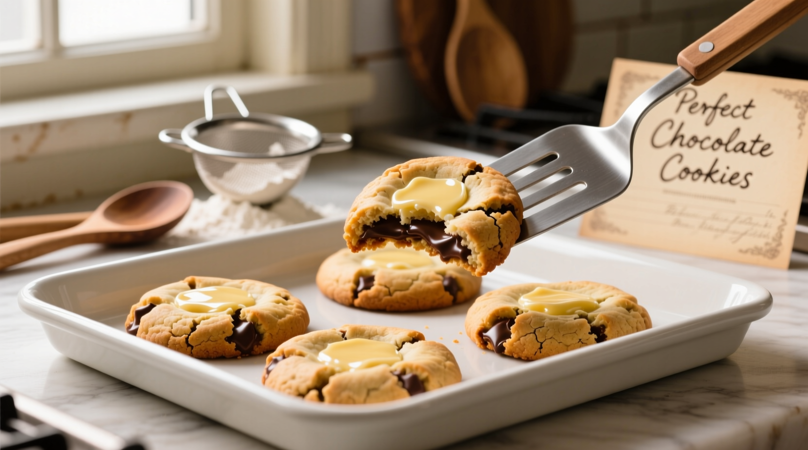 how do you know when cookies are cooked