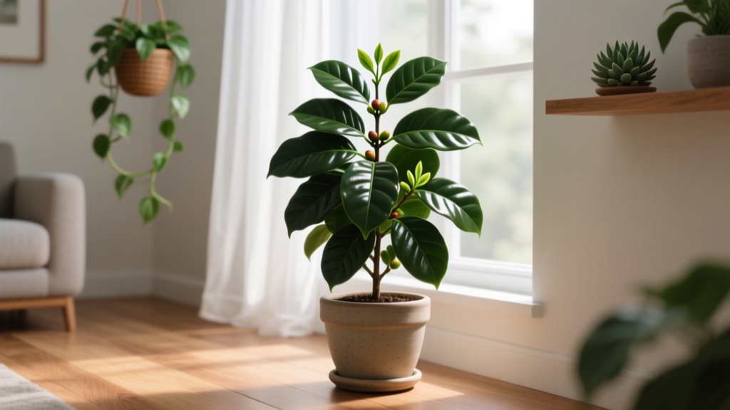 Coffee Plant Dropping Leaves? 7 Science-Backed Fixes