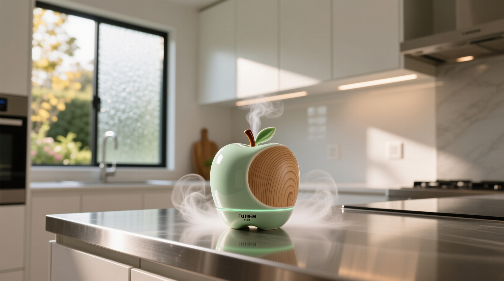 apple kitchen deodorizer