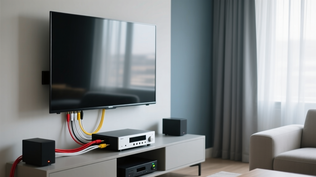 RCA Home Theater to TV Connection Guide (2026)