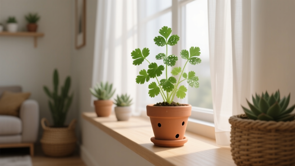 How to Grow Cilantro Indoors Under $20 (2026)