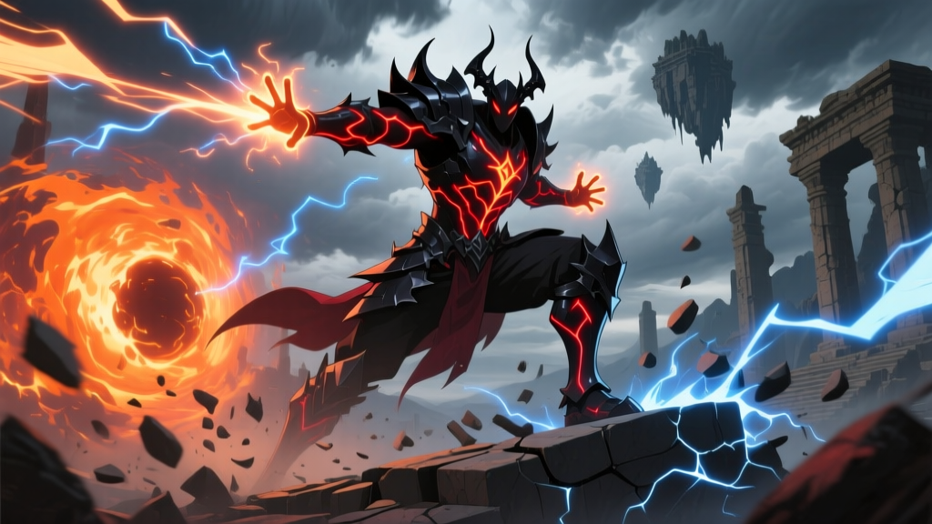 How Strong Is the Hellstar Character Really? Power Breakdown