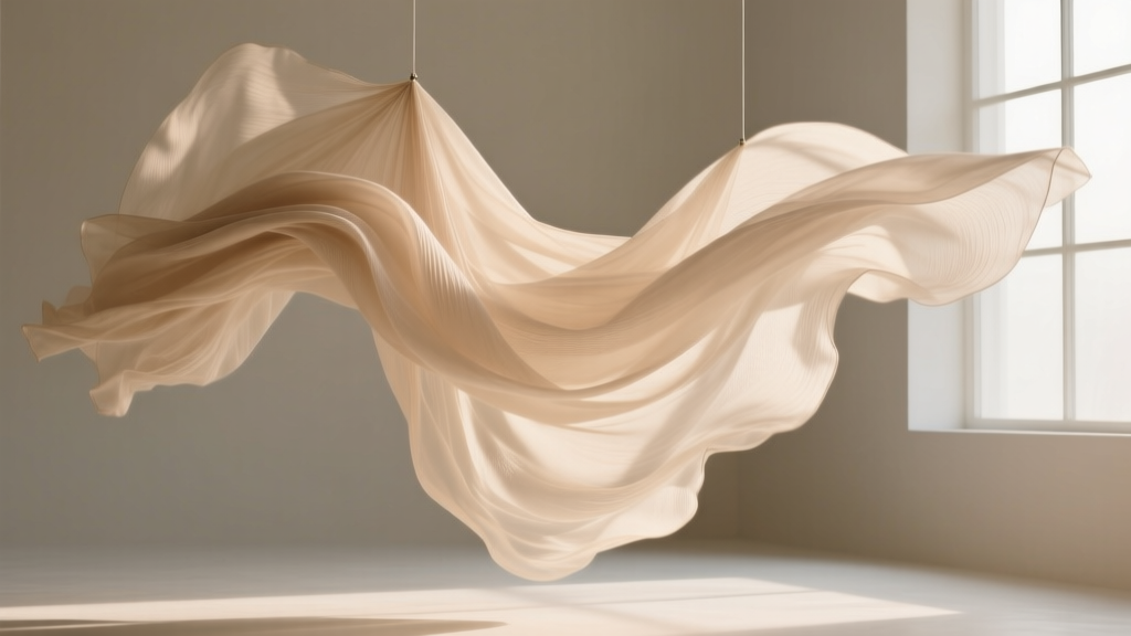 Loose Fabric Material: The Hidden Power of Drape & Air