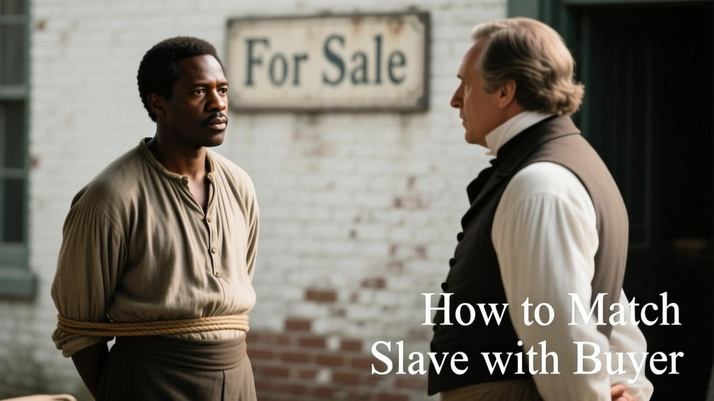 How To Match Slave With Buyer: Ethical, Legal, and Operational Frameworks in Modern Industrial Automation