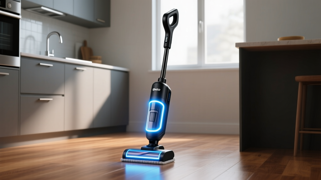 Elicto Floor Cleaner Review: EL-SP800 Hands-On Verdict