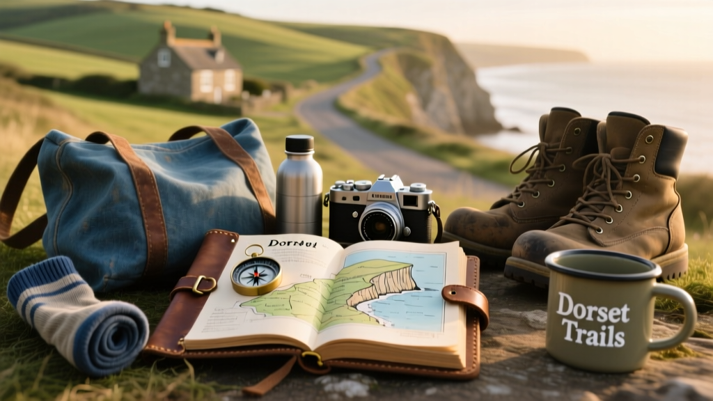 Dorset Road Trip England Story: Coastal Cliffs, Ancient Sites, and Practical Gear Tested Over 420 Miles