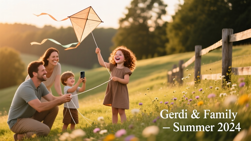 Gerdi: A Science-Informed Guide for Parents Navigating Early Childhood Development and Wellness