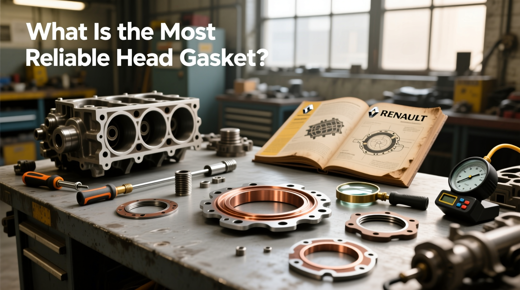 How to Choose Renault Head Gasket Set, What Is the Most Reliable Head Gasket?