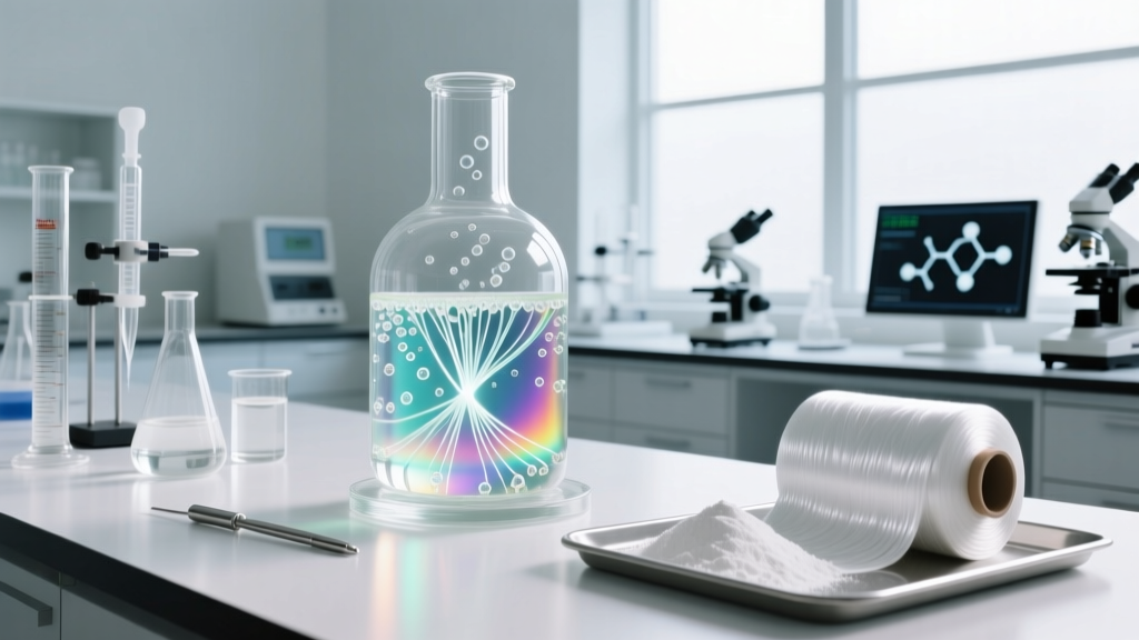 How Is Nylon Created? The Science Behind the Synthetic Staple
