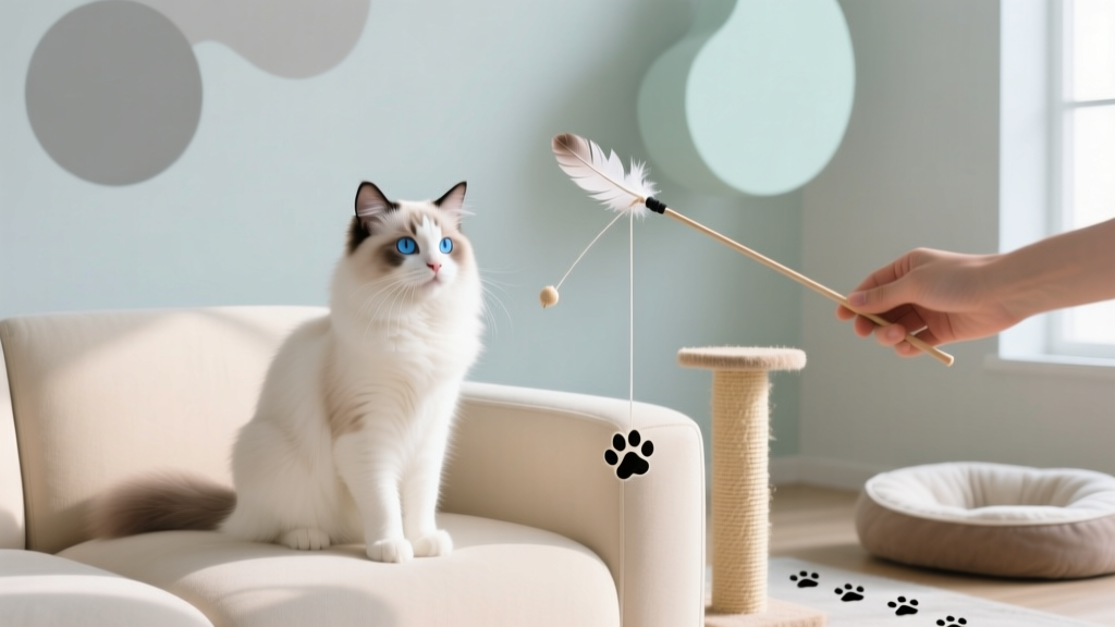 How to Correct Cat Behavior Ragdoll