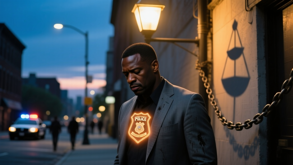 Dreaming About Police Officer: Meaning & Symbolism