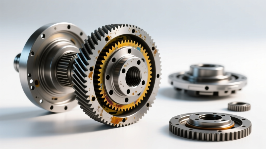 Understanding Limited Slip Differential Gears: Operation & Care
