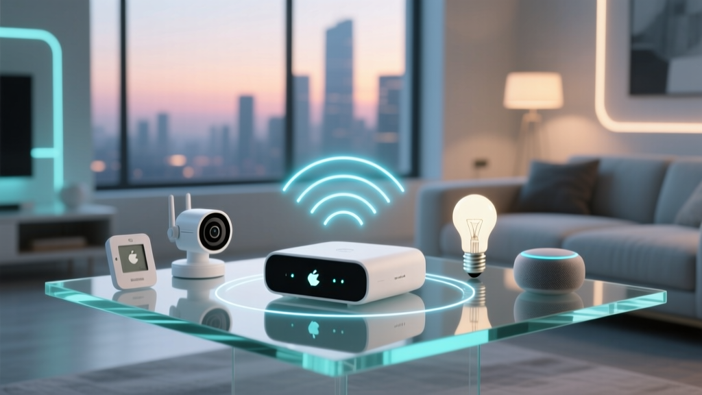 Smart Home Network and Hub Setup Guide for Beginners