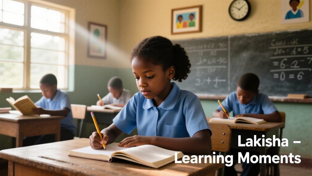 Lakisha: A Developmental Case Study in Early Literacy, Cultural Identity, and Educational Equity