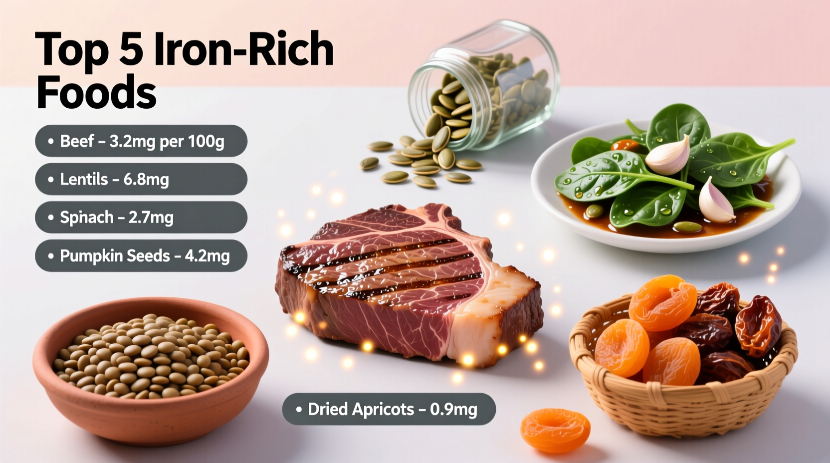 what food is high in iron