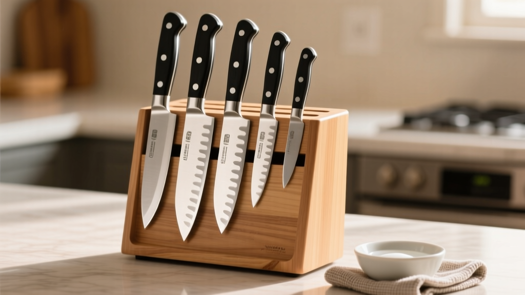 Proven Knife Block Monthly Maintenance Checklist 2026