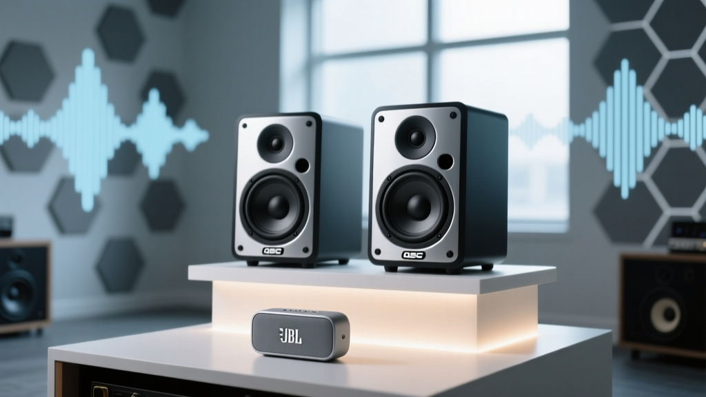 QSC vs JBL Speakers: Bluetooth Reality Check (2026)