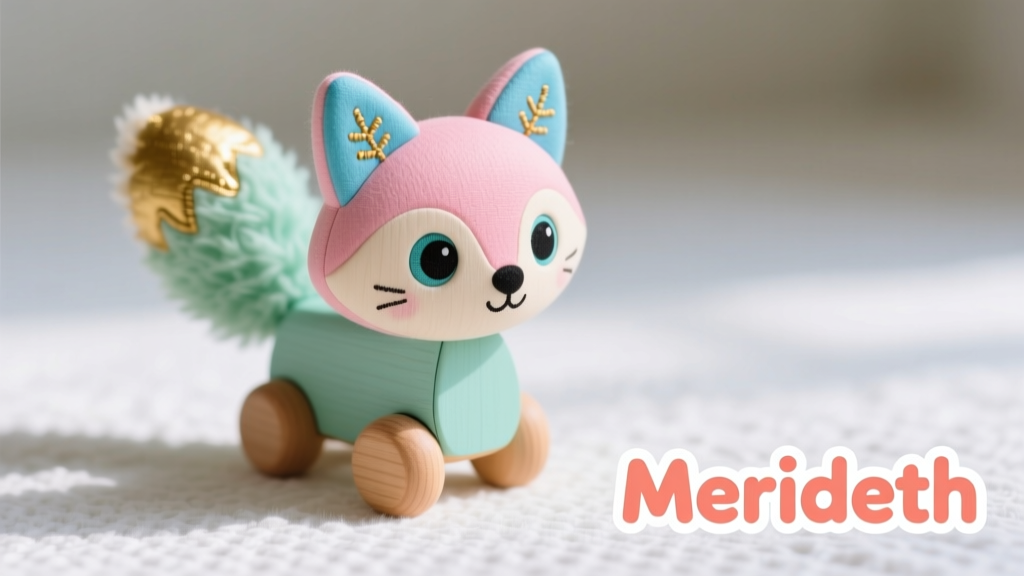 Merideth: A Critical Safety and Market Analysis of the Popular Toddler Ride-On Toy