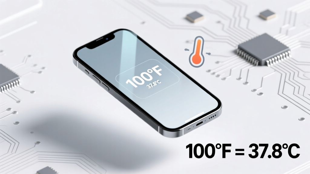 100°F to Celsius: Exact Conversion & Real-World Applications