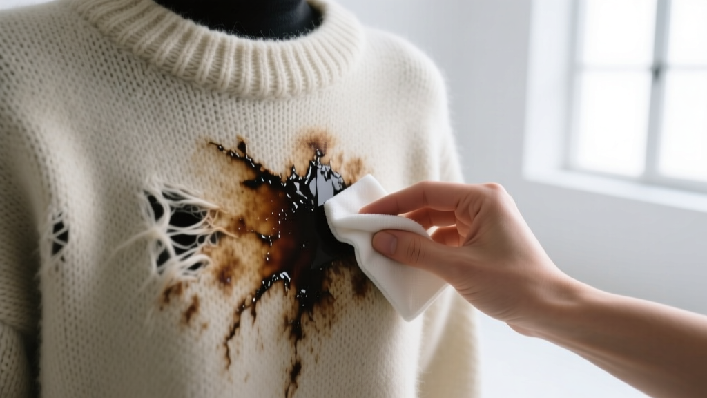 Proven: How to Get Varnish Out of Wool Sweater Fast