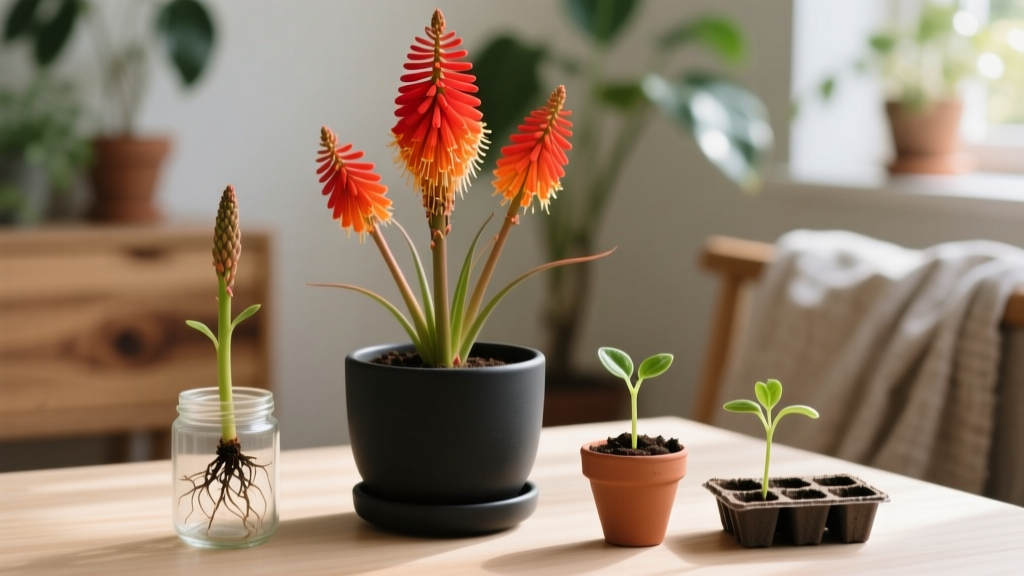 Red Hot Poker Propagation: 3 Fast Methods (2026)