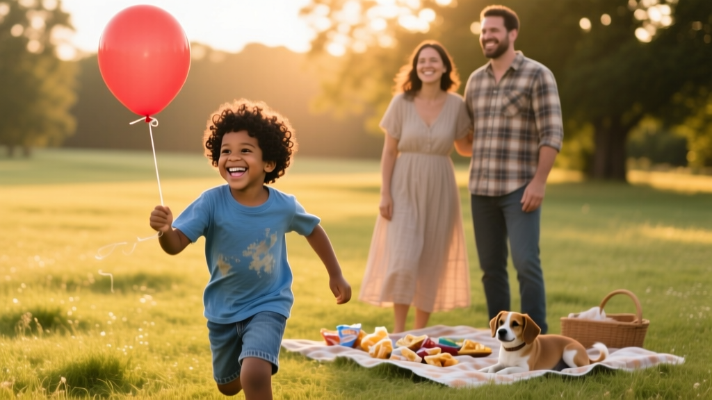 Montrell: Understanding the Neurodevelopmental Profile and Supporting Thriving in Children with ADHD, Anxiety, and Sensory Processing Differences