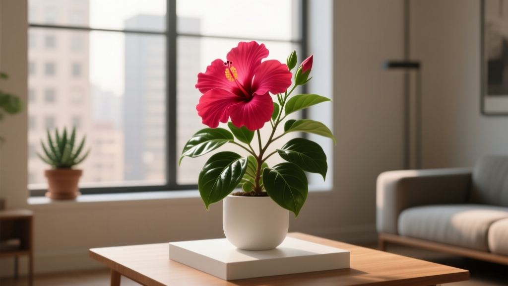 Indoor Can Hibiscus Plants Survive Indoors (2026)