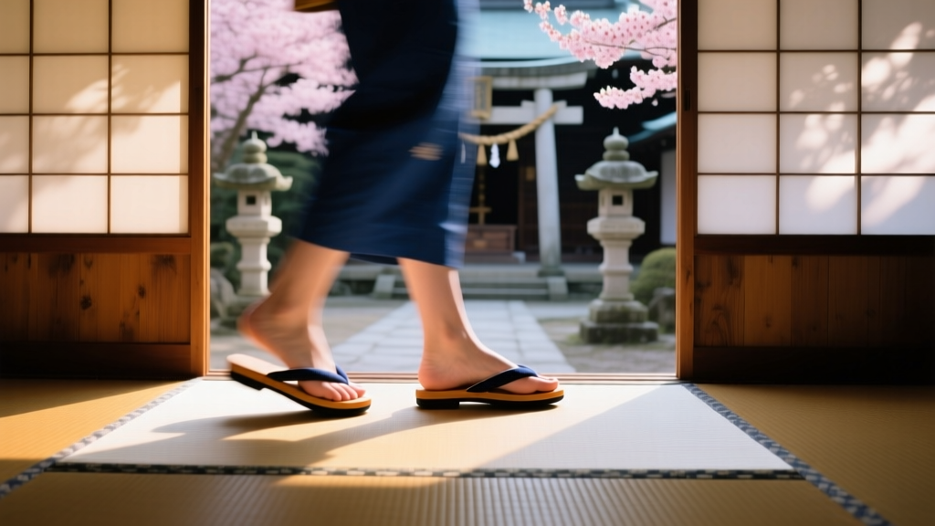 Legs in Japanese: Cultural Dream Symbolism