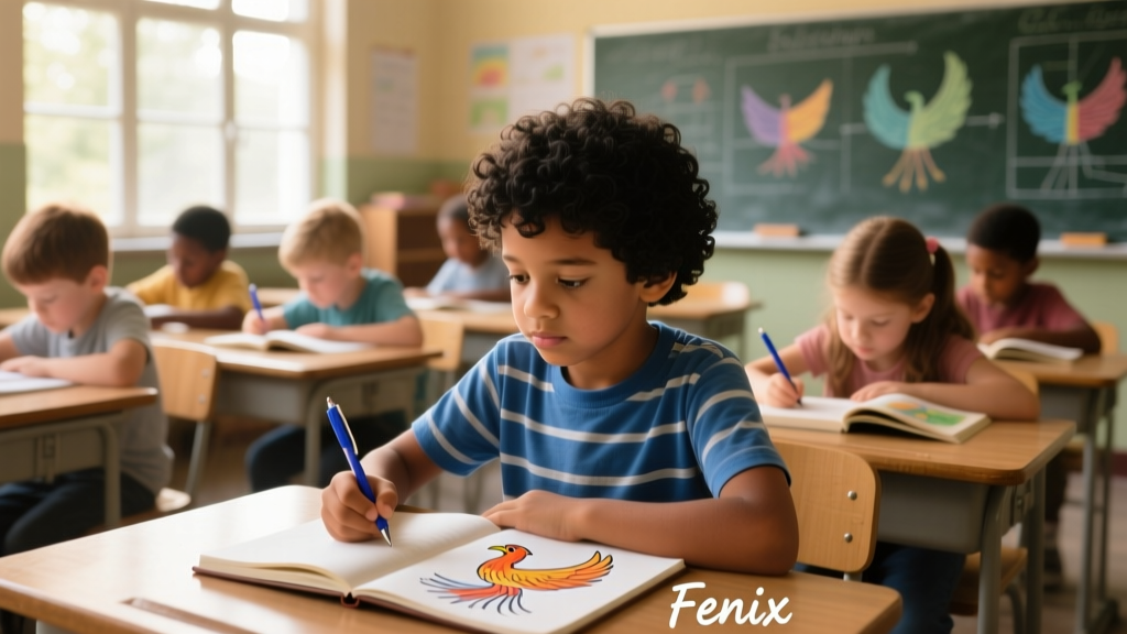 Fenix: Evidence-Based Insights on a Leading Educational Technology Platform for Early Childhood Development