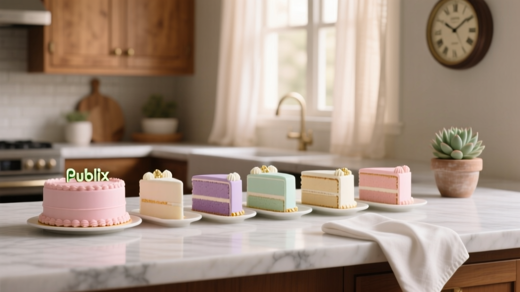 How To Get Publix Wedding Cake Sampler (2026)