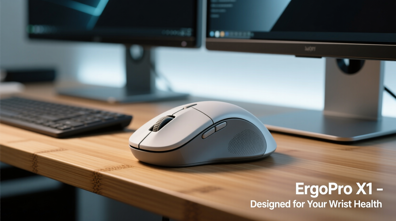 best ergonomic mice for reducing wrist strain during long computer use