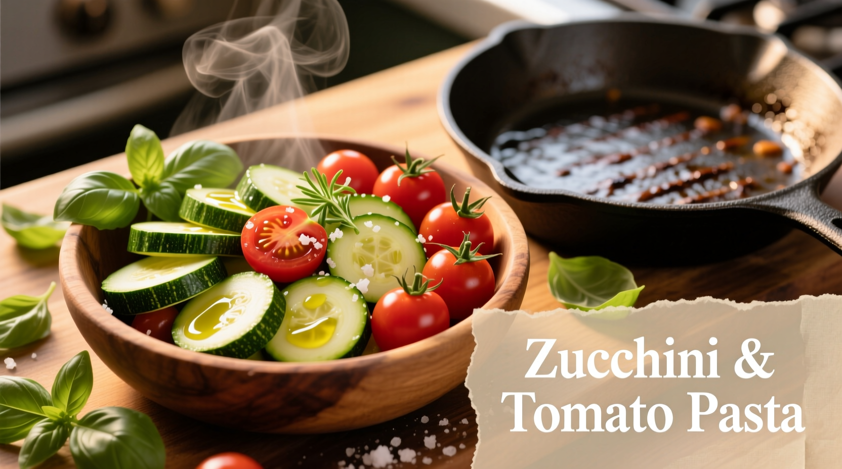 5 Best Zucchini Tomato Recipes for Summer Harvest