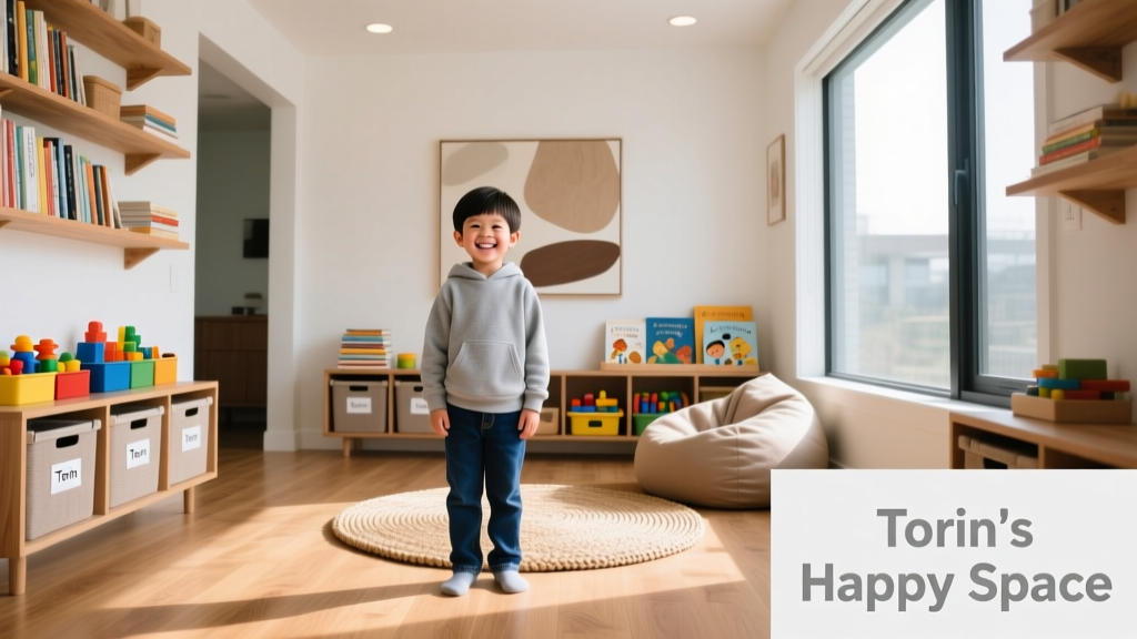 Torin: A Practical Parent’s Guide to the Ergonomic High-Chair That Grows With Your Child
