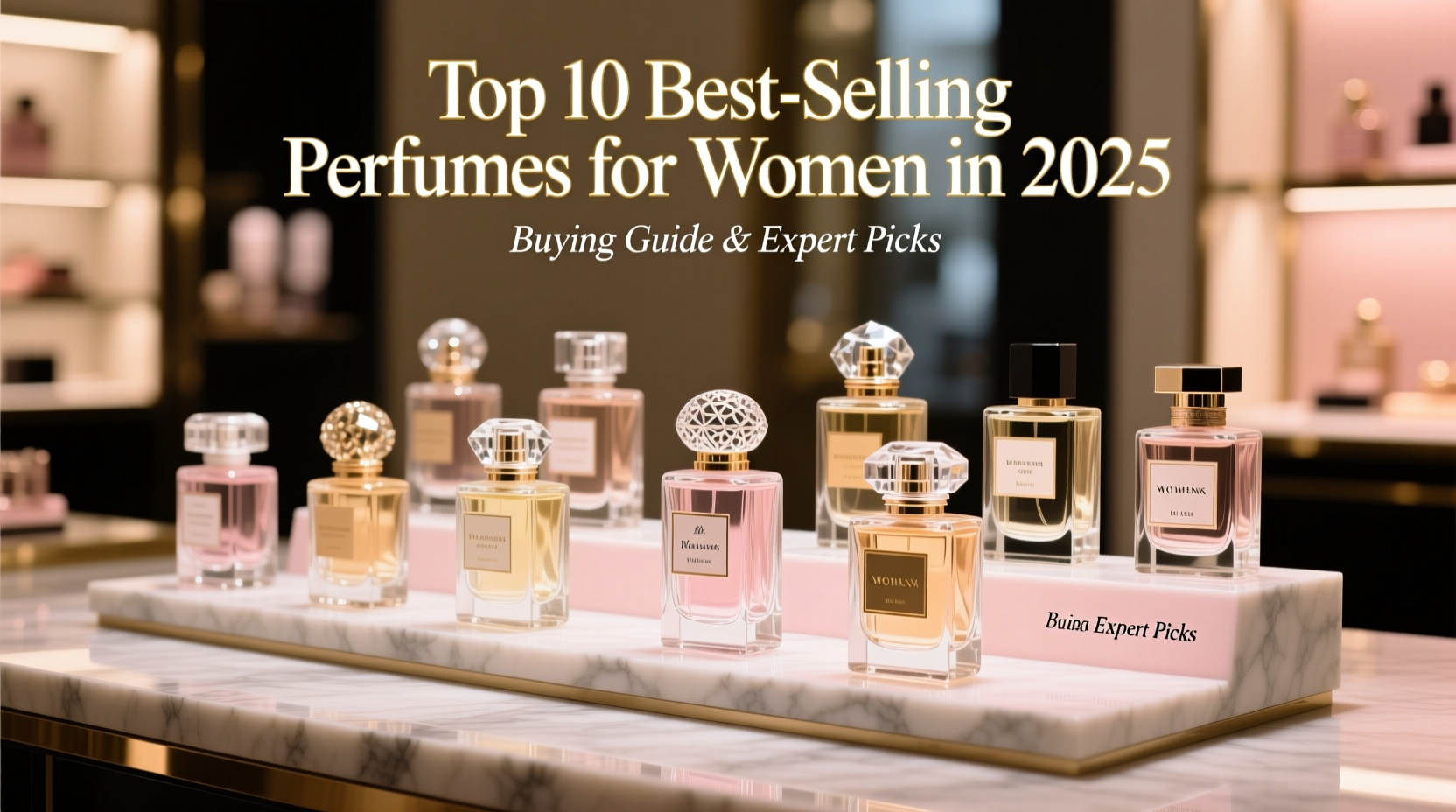 best selling perfumes for women