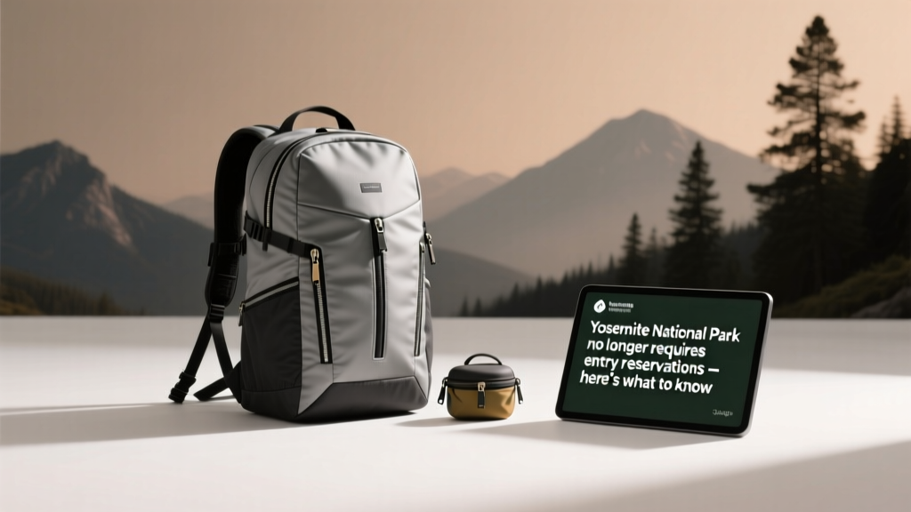 Yosemite National Park No Longer Requires Entry Reservations: Here’s What To Know