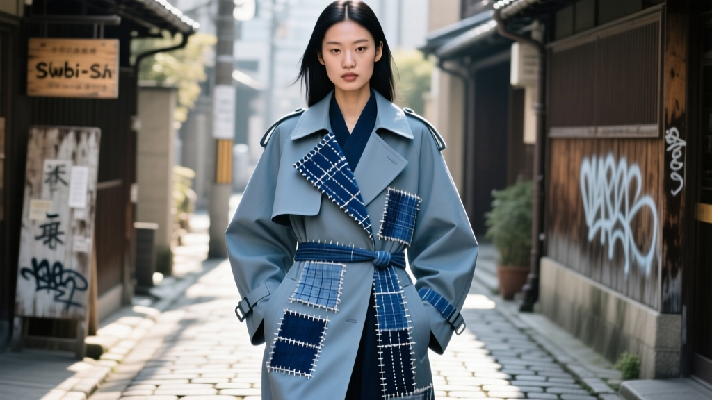 Sashiko and Boro in 2026 Global Couture Collaborations