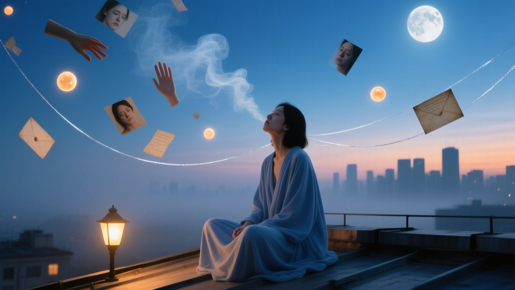 Dreaming About Sadness Dream: Meaning & Symbolism