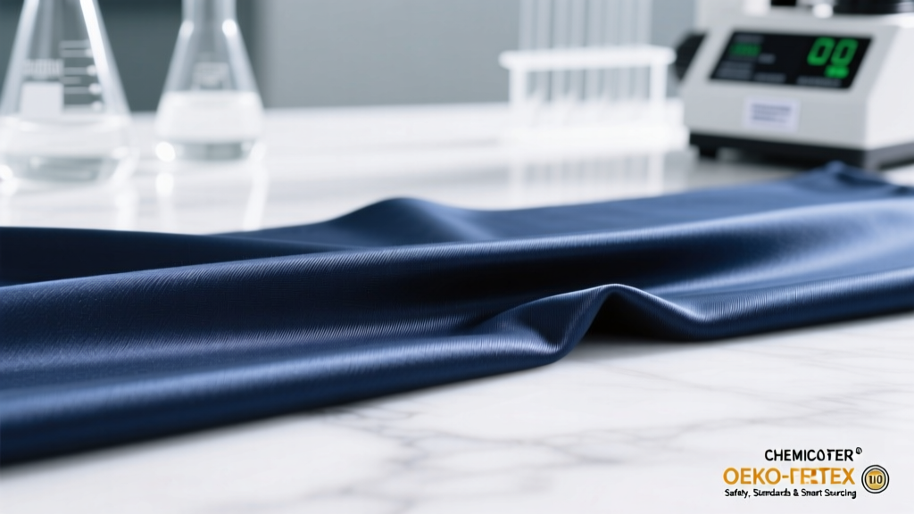 Chemical Polyester: Safety, Standards & Smart Sourcing