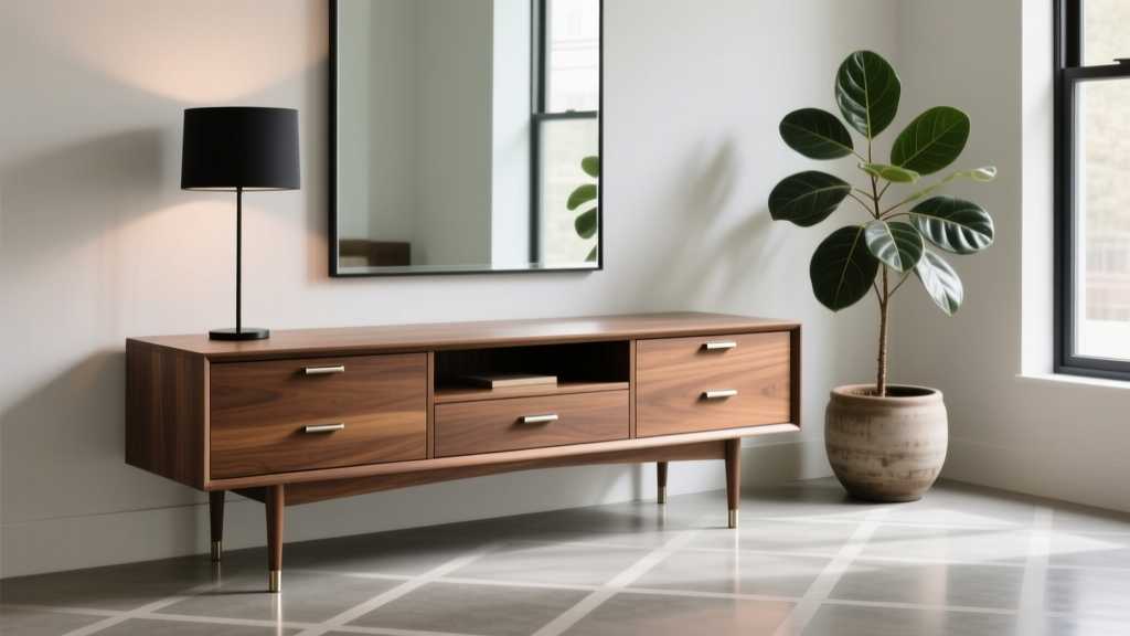 Where to Buy a Short Console Table with Storage (2024 Guide)