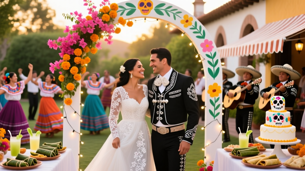 Mexican Wedding Traditions: What Guests Need to Know