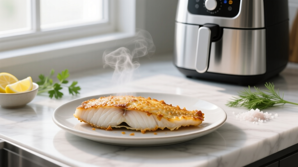 Low Carb Air Fryer Fish: Crispy, Healthy & Cheap